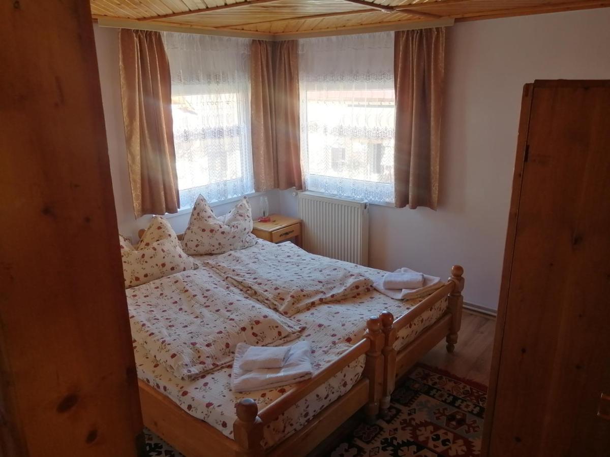 Vila Ovi Hotel Bran  Eksteriør billede